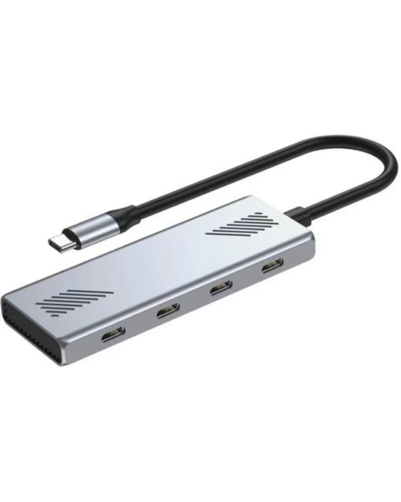 GEMBIRD UHB-CM-U310-C4-01 HUB USB-C