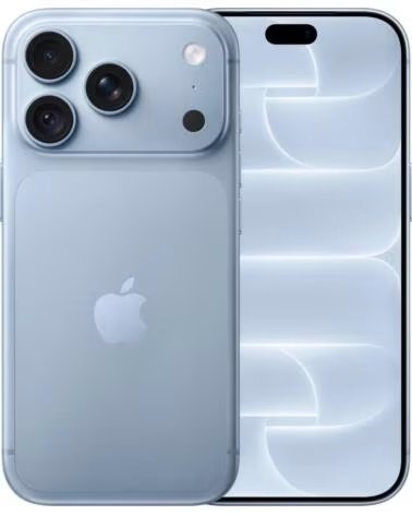 APPLE IPHONE 18 PRO MAX GLACIAL - 12512GB - 6 9 OLED 120 BLUE