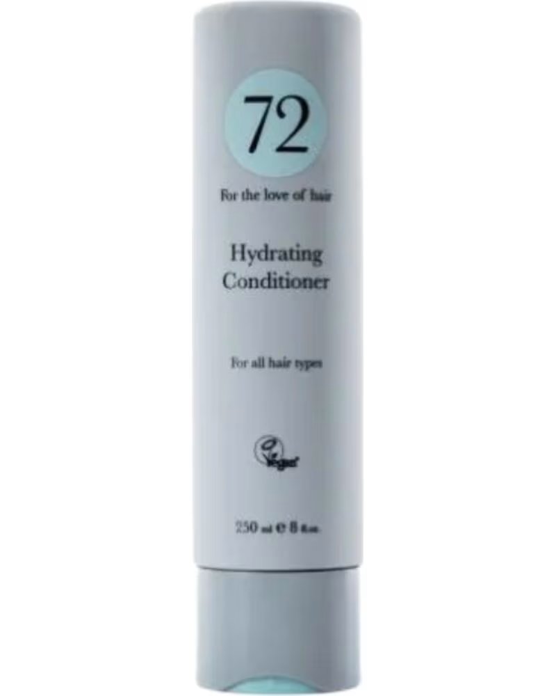72 HAIR Hydrating Conditioner 250ml