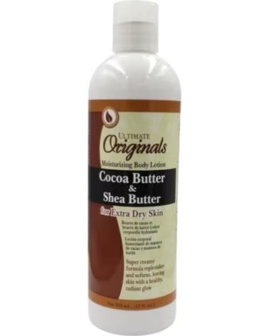 AFRICAS BEST Africa´s Best Ultimate Originals Moisturizing Body Lotion 355ml