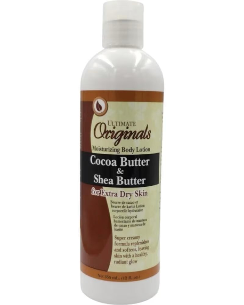 AFRICAS BEST Africa´s Best Ultimate Originals Moisturizing Body Lotion 355ml