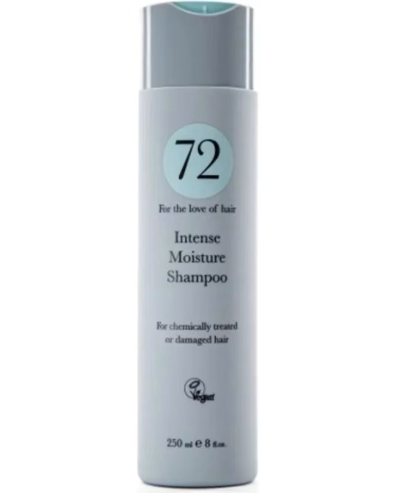 72 HAIR Intense Moisture Champu 250ml