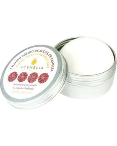 ACEMELIA CAMELIA Acemelia Champu Solido de Aceite de Camelia 70g