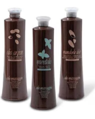 ROIAL Aceite Masaje 500ml Mentol