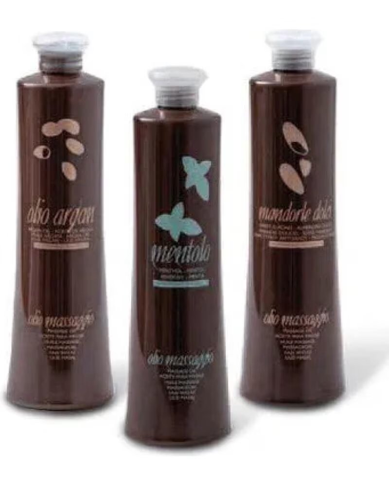 ROIAL Aceite Masaje 500ml Mentol