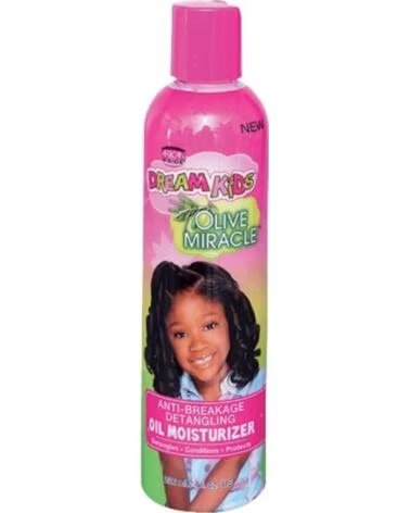 AFRICAN PRIDE Dream Kids Oil Moisturizer 236ml