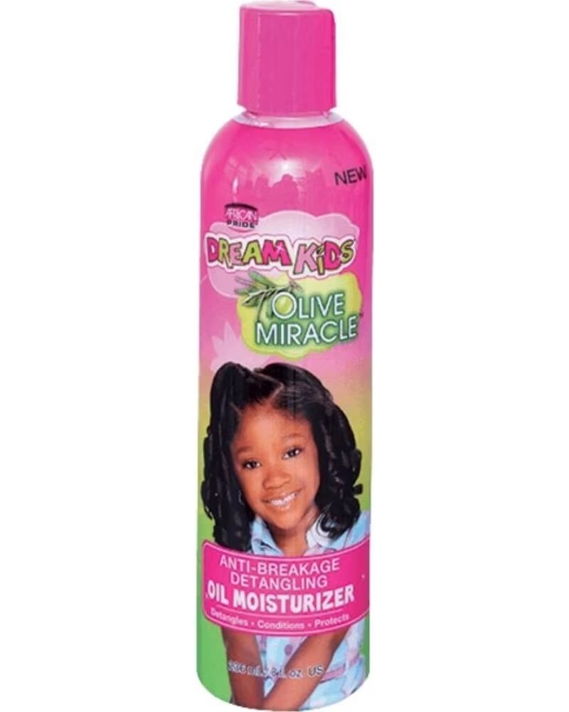 AFRICAN PRIDE Dream Kids Oil Moisturizer 236ml