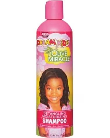 AFRICAN PRIDE Dream Kids Champu 355ml
