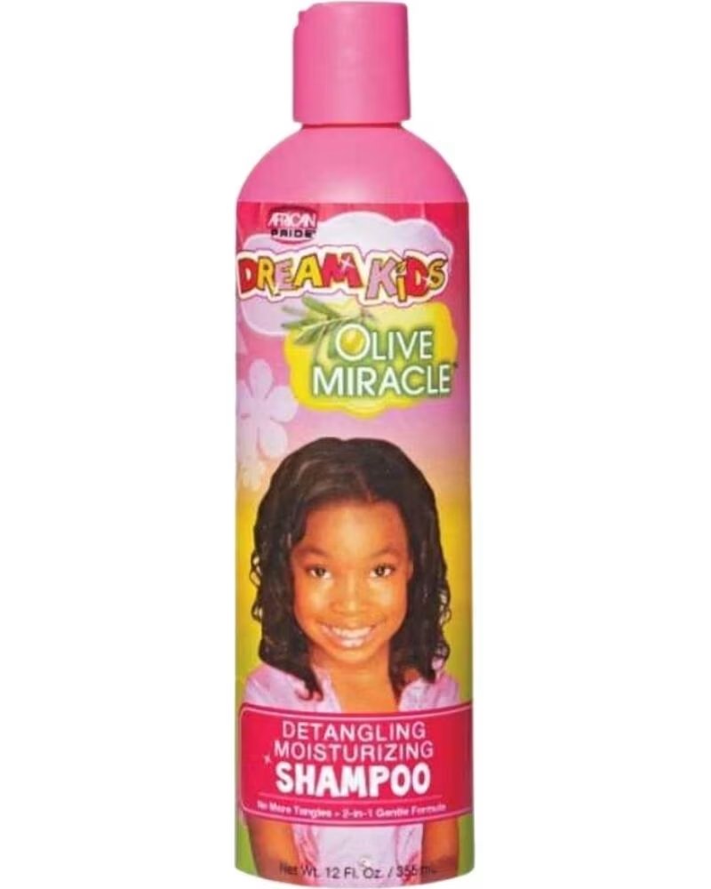 AFRICAN PRIDE Dream Kids Champu 355ml