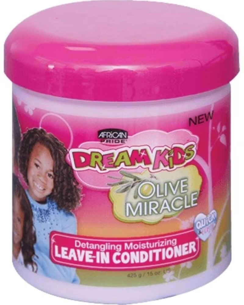 AFRICAN PRIDE Dream Kids Leave-In Conditioner 425g
