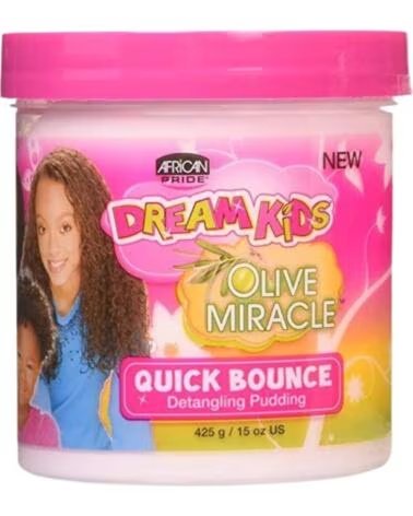 AFRICAN PRIDE Dream Kids Quick Bounce 425ml