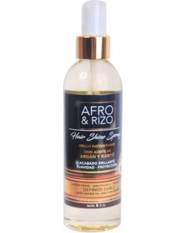 AFRO & RIZO Afro and Rizo Brillo en Spay 236ml
