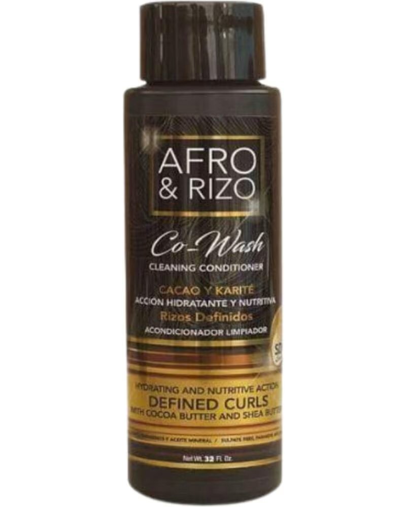 AFRO & RIZO Afro and Rizo Cowash 946ml