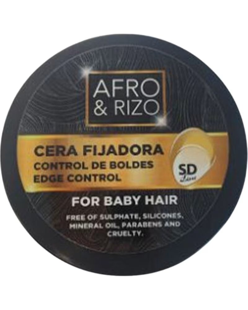 AFRO & RIZO Afro and Rizo Cera Fijadora 118ml