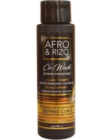 AFRO & RIZO Afro and Rizo Cowash 453g