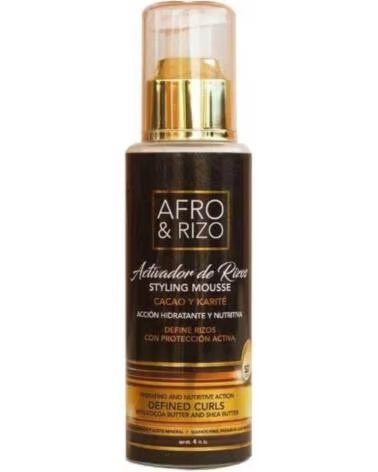 AFRO & RIZO Afro and Rizo Mousse Activador de Rizos 113ml