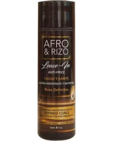 AFRO & RIZO Afro and Rizo Leave In 226ml