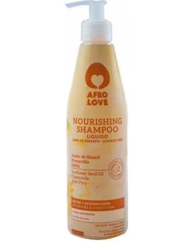 AFRO LOVE Champu Nourishing 290ml