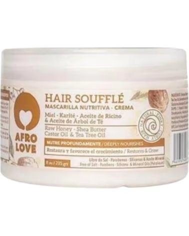 AFRO LOVE Hair Souffle 235g