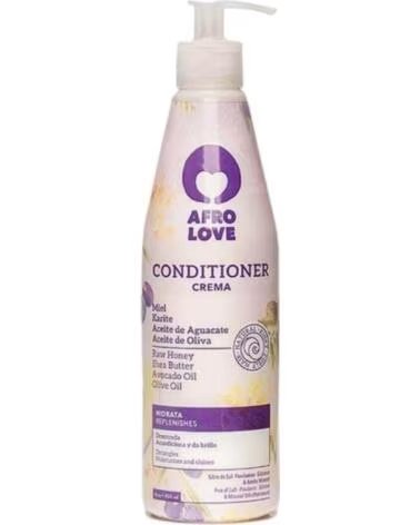 AFRO LOVE Conditioner Crema 450ml