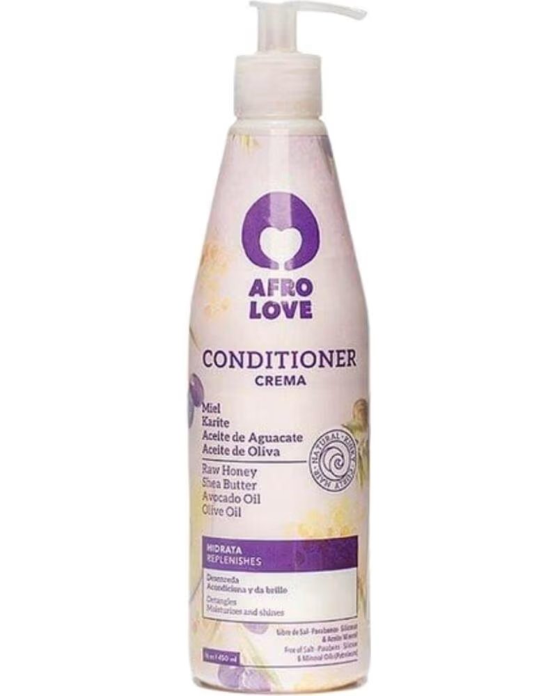 AFRO LOVE Conditioner Crema 450ml