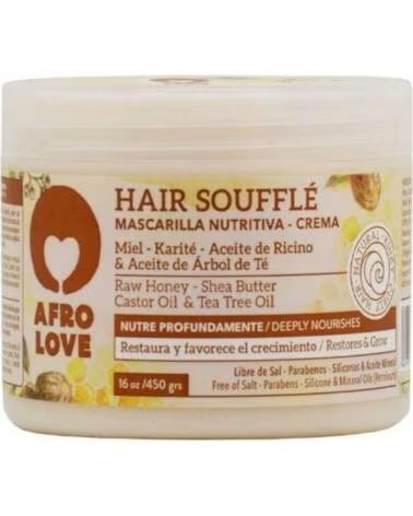 AFRO LOVE Hair Souffle 450g
