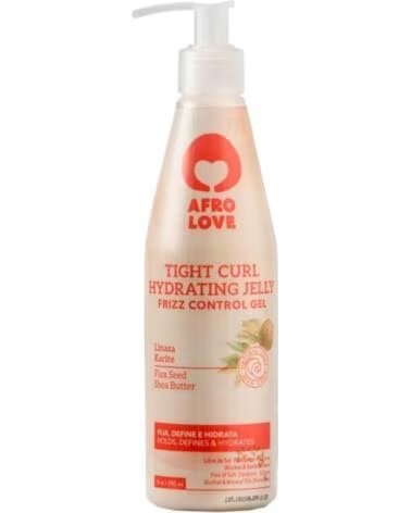 AFRO LOVE Tight Curls Hydrating Jelly 290ml