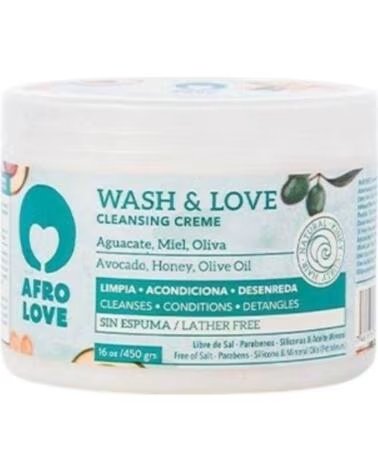 AFRO LOVE Wash and Love 235g