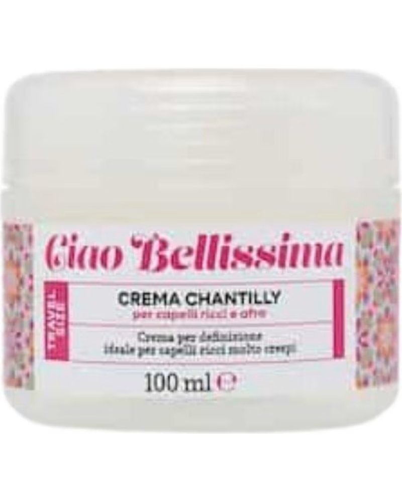 AFRORICCI Ciao Bellissima Crema Definizione Chantilly 100ml