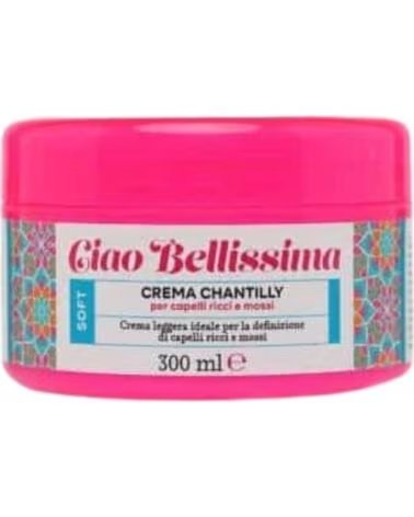 AFRORICCI Ciao Bellissima Crema Definizione Chantilly 300ml