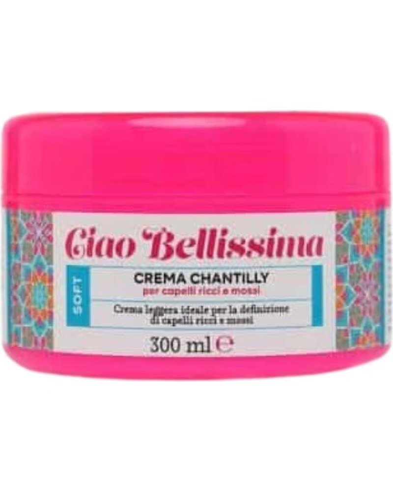 AFRORICCI Ciao Bellissima Crema Definizione Chantilly 300ml