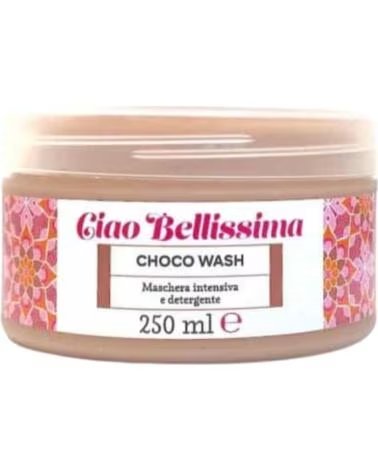 AFRORICCI Ciao Bellissima Choco-Wash Intensive Mask 250ml