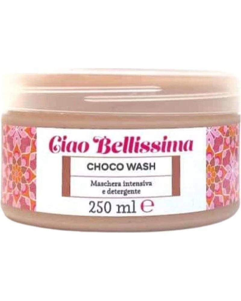 AFRORICCI Ciao Bellissima Choco-Wash Intensive Mask 250ml