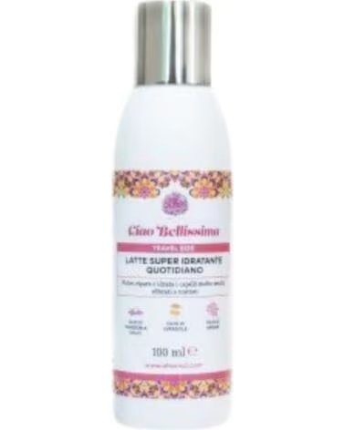AFRORICCI Ciao Bellissima Latte Super Idratante Quotidiano 100ml