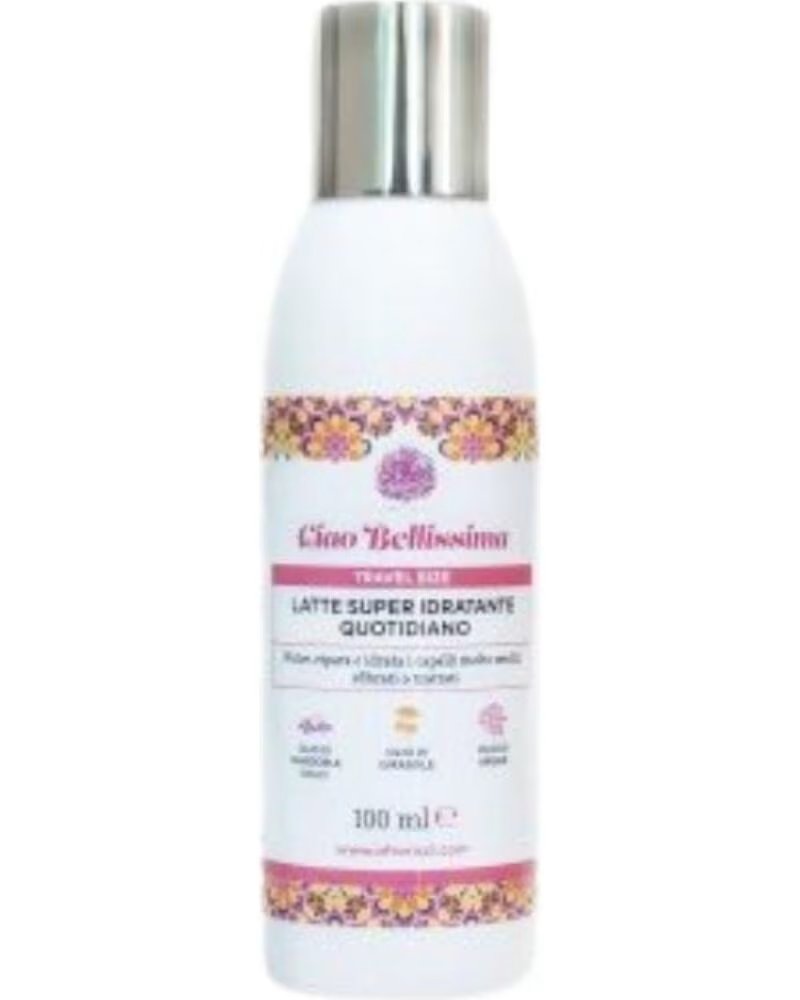 AFRORICCI Ciao Bellissima Latte Super Idratante Quotidiano 100ml