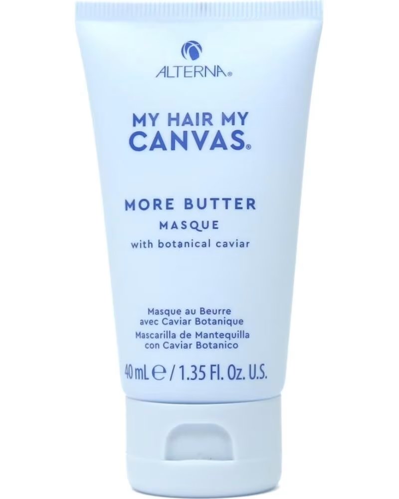 ALTERNA My Hair My Canvas More Butter Masque 40ml