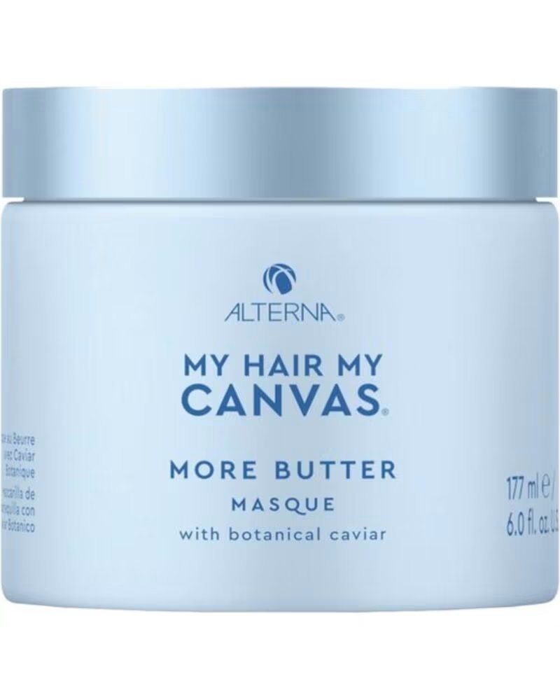 ALTERNA My Hair My Canvas More Butter Masque with Botanical Caviar 177ml
