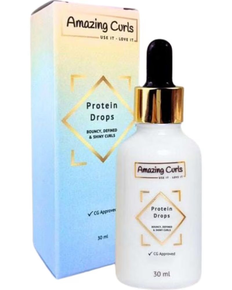 AMAZING CURLS Protein Drops 30ml