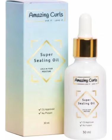 AMAZING CURLS Super Sealing Oil 30ml