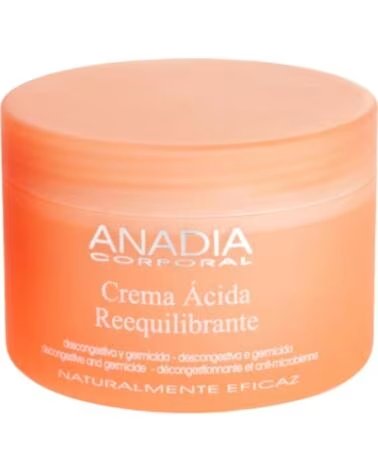 ANADIA Profesional Crema Acida Reequilibrante 200 ml