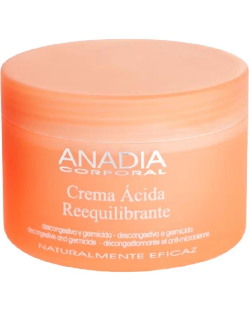 ANADIA Profesional Crema Acida Reequilibrante 200 ml