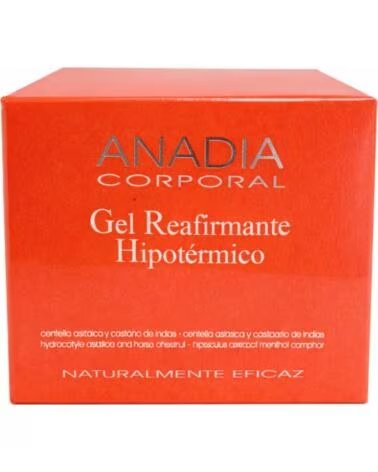 ANADIA Corporal Gel Reafirmante Hipotermico 200ml