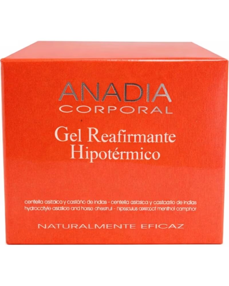 ANADIA Corporal Gel Reafirmante Hipotermico 200ml
