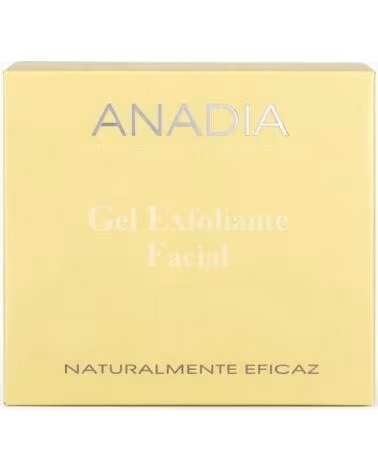 ANADIA Profesional Gel Exfoliante Facial 200ml