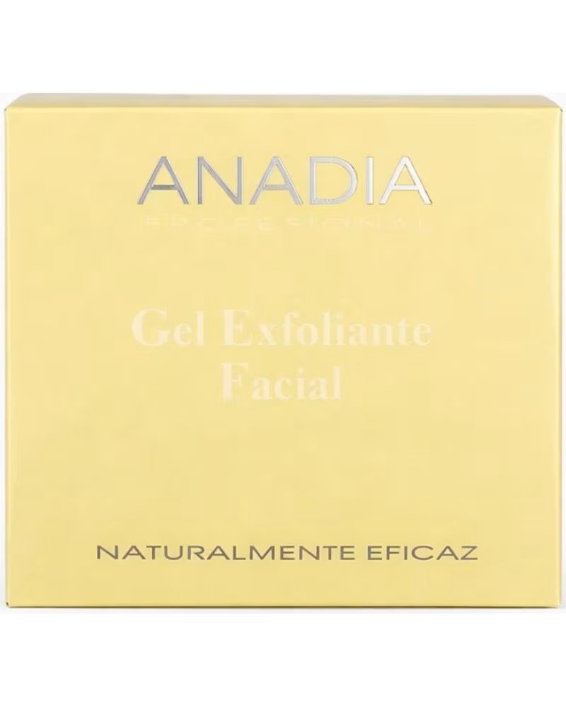 ANADIA Profesional Gel Exfoliante Facial 200ml