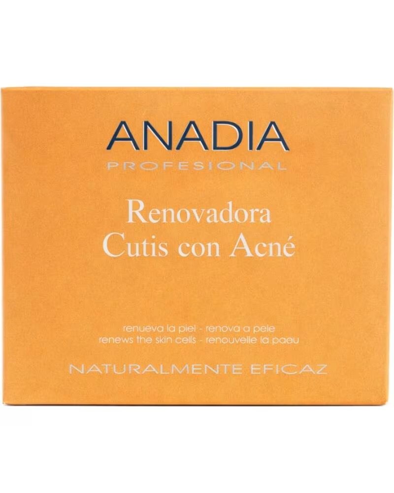 ANADIA Profesional Renovadora Cutis con Acne 200ml