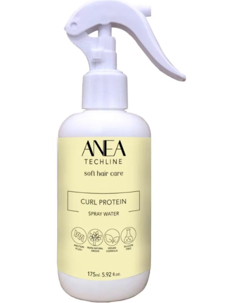 ANEA TECHLINE Curl Agua Proteinas 175ml