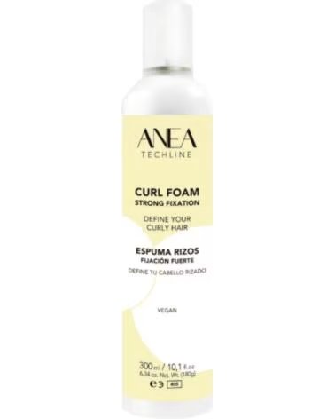 ANEA TECHLINE Curl Espuma 300ml