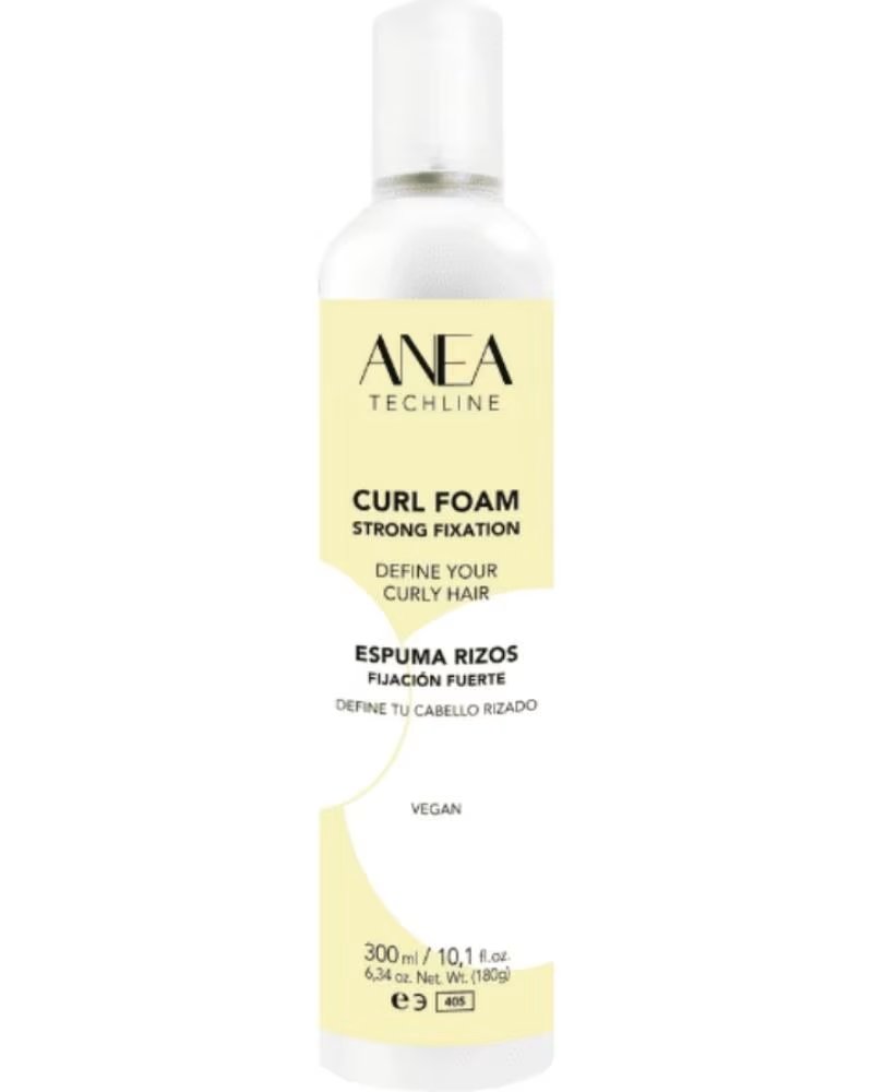 ANEA TECHLINE Curl Espuma 300ml