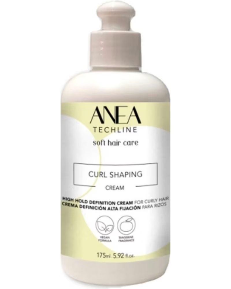 ANEA TECHLINE Curl Crema Definicion Fijacion 175ml